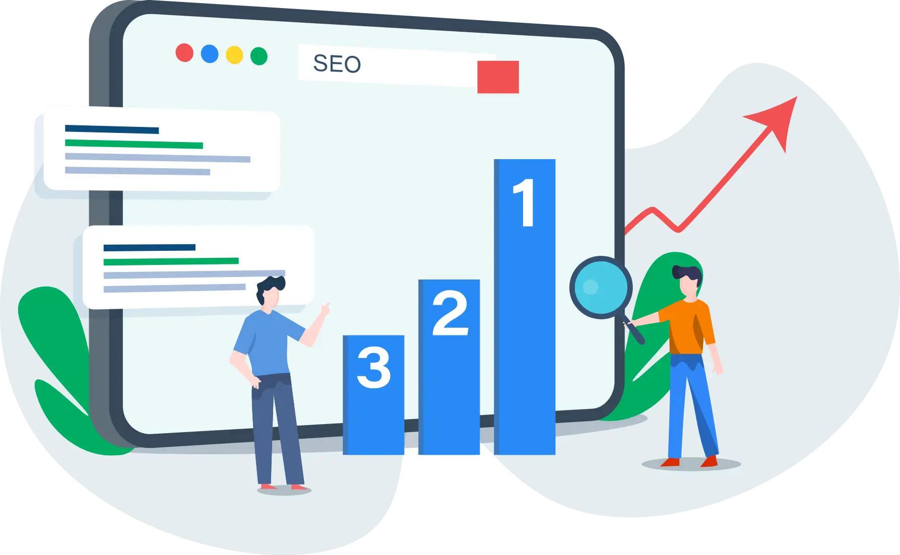 Posicionamiento Seo.